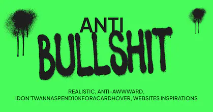 Anti-Bulllshit gallery image