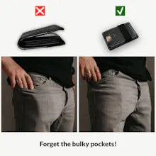 URBAN Mini Wallet gallery image