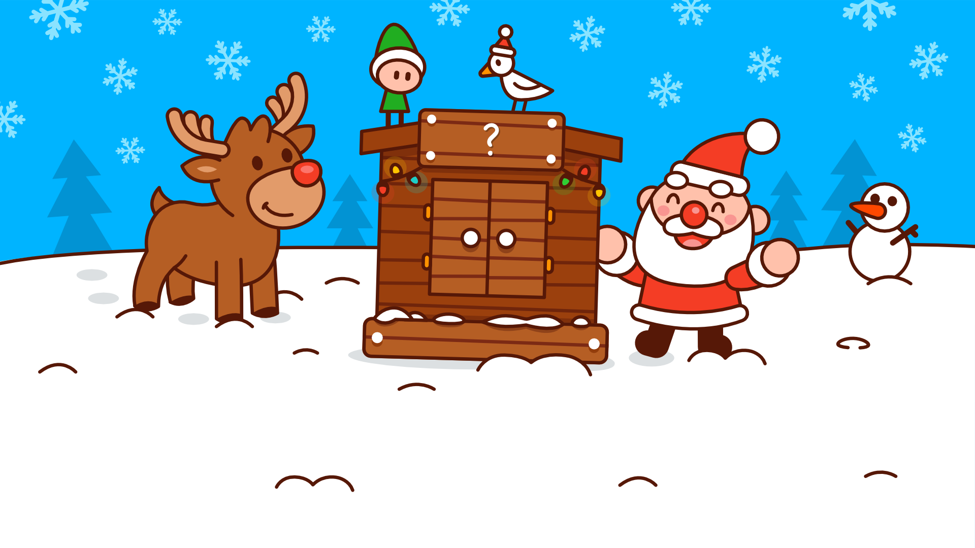 Indie App Santa 2021 gallery image