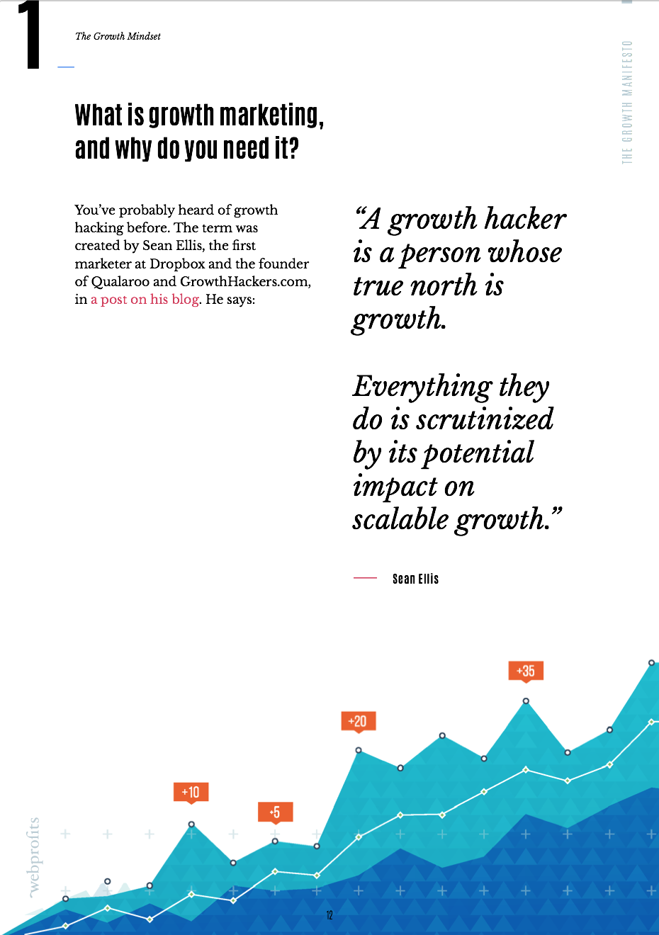 The Growth Manifesto gallery image