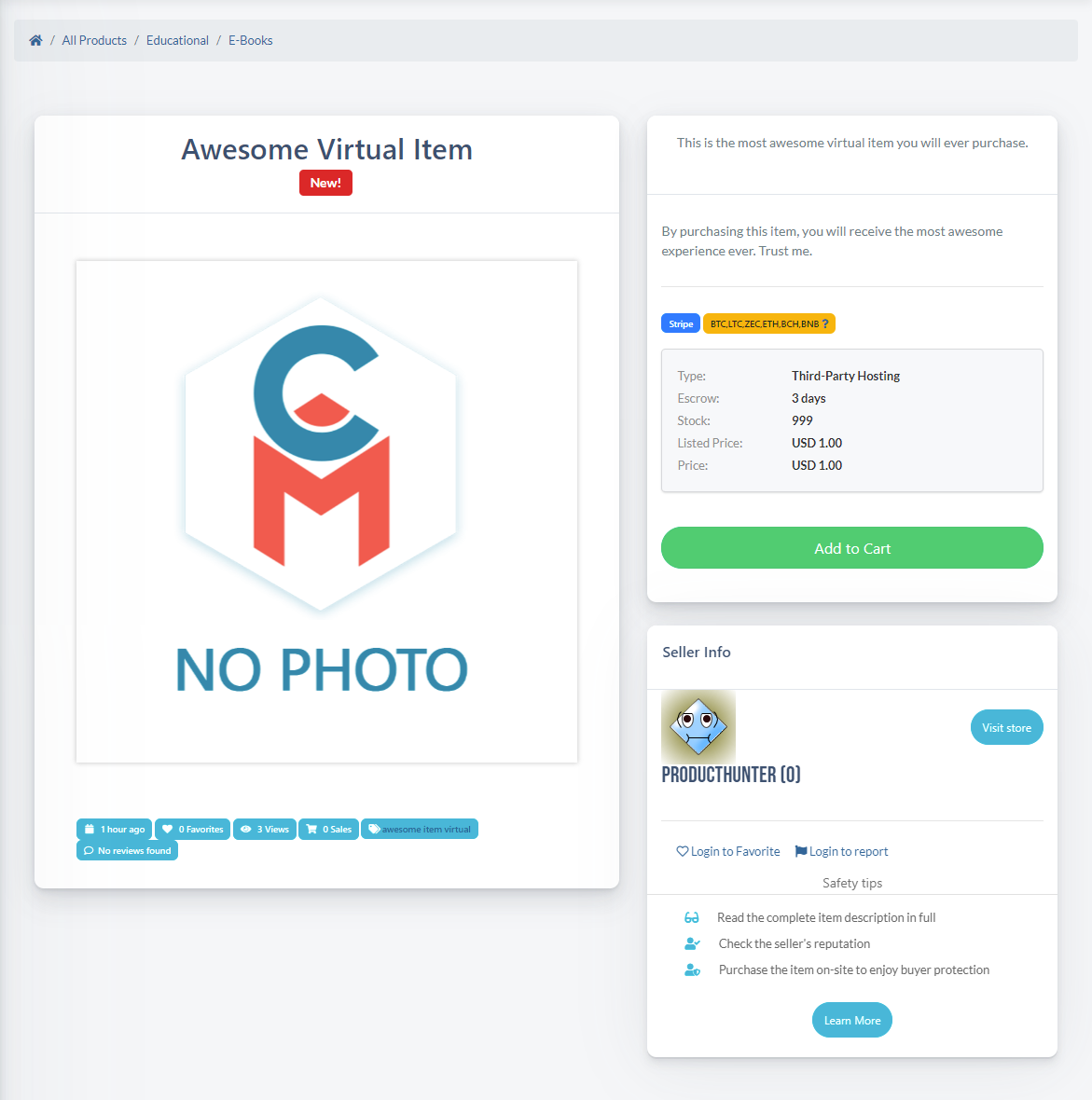CoinMall gallery image