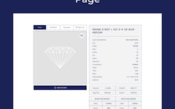 Rapnet Diamond Instant Inventory Plugin media 2
