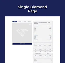 Rapnet Diamond Instant Inventory Plugin gallery image