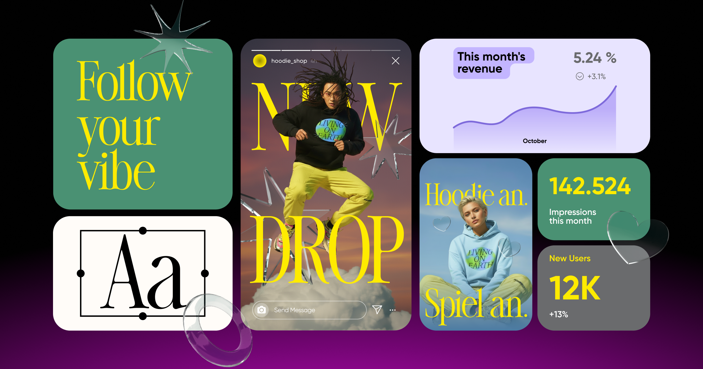 Vibe Design by Picsart gallery image