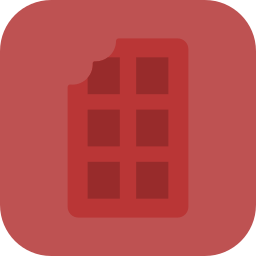 GridBite - Product Hunt launch logo