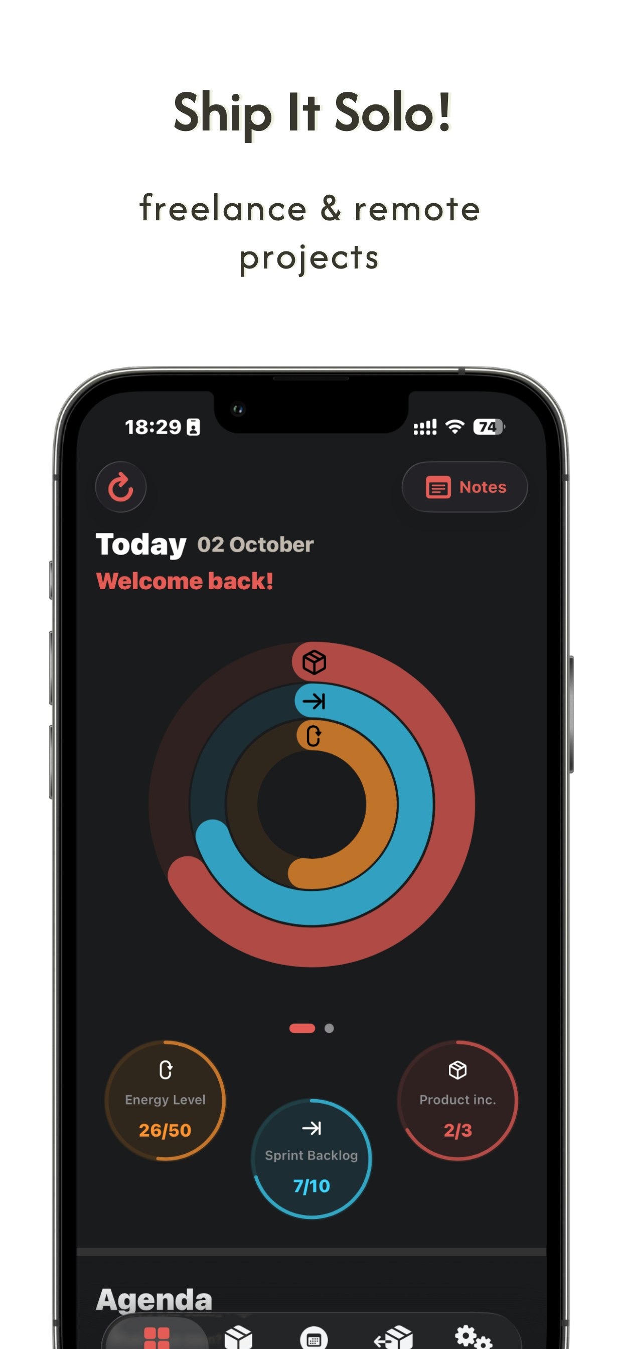 agilo app gallery image