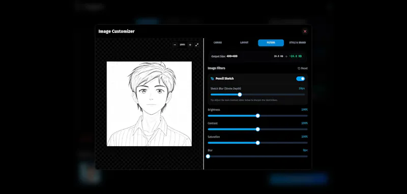 Imagerry screenshot 5