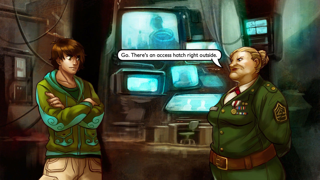 Before the Echo gallery image