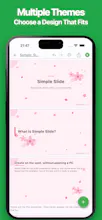 Simple Slide ā Mobile Slide Maker gallery image