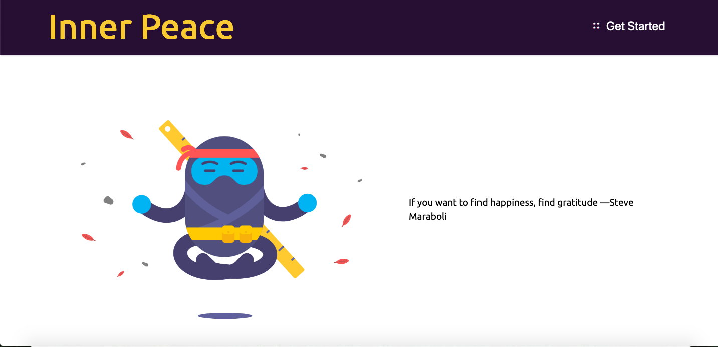 Inner Peace gallery image