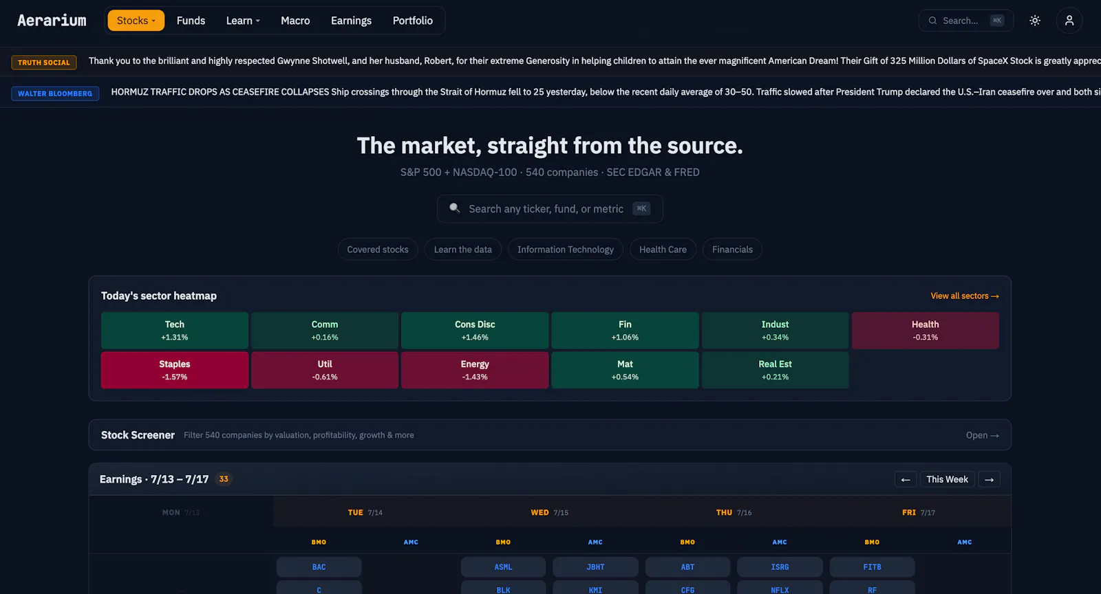 Aerarium Research screenshot 6