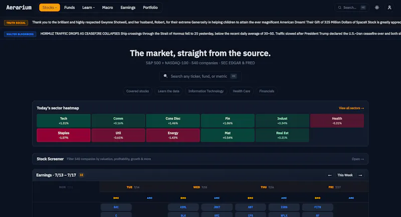 Aerarium Research screenshot 6
