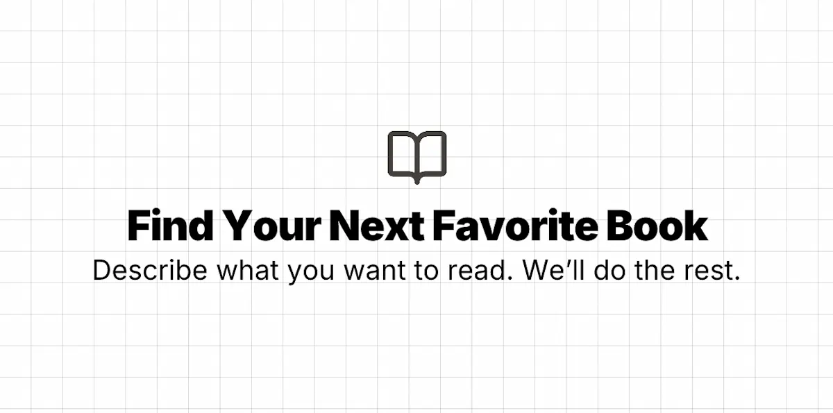 SuggestMeABook