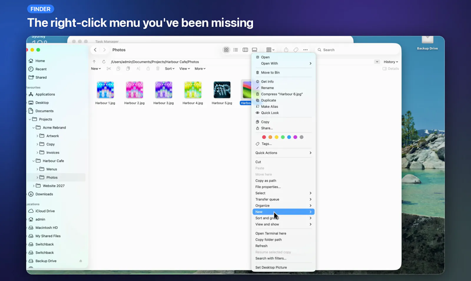 Switchback screenshot 4