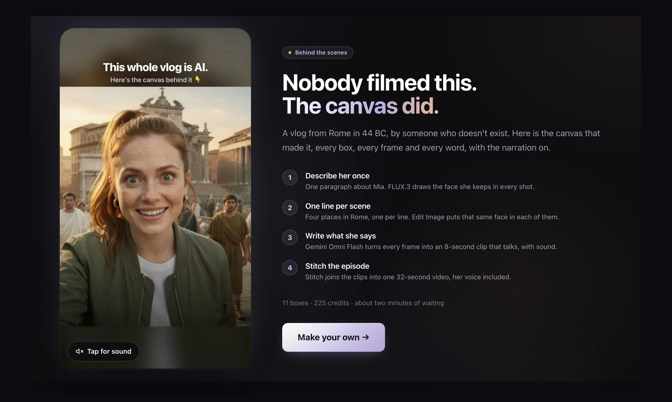 Visuall AI gallery image