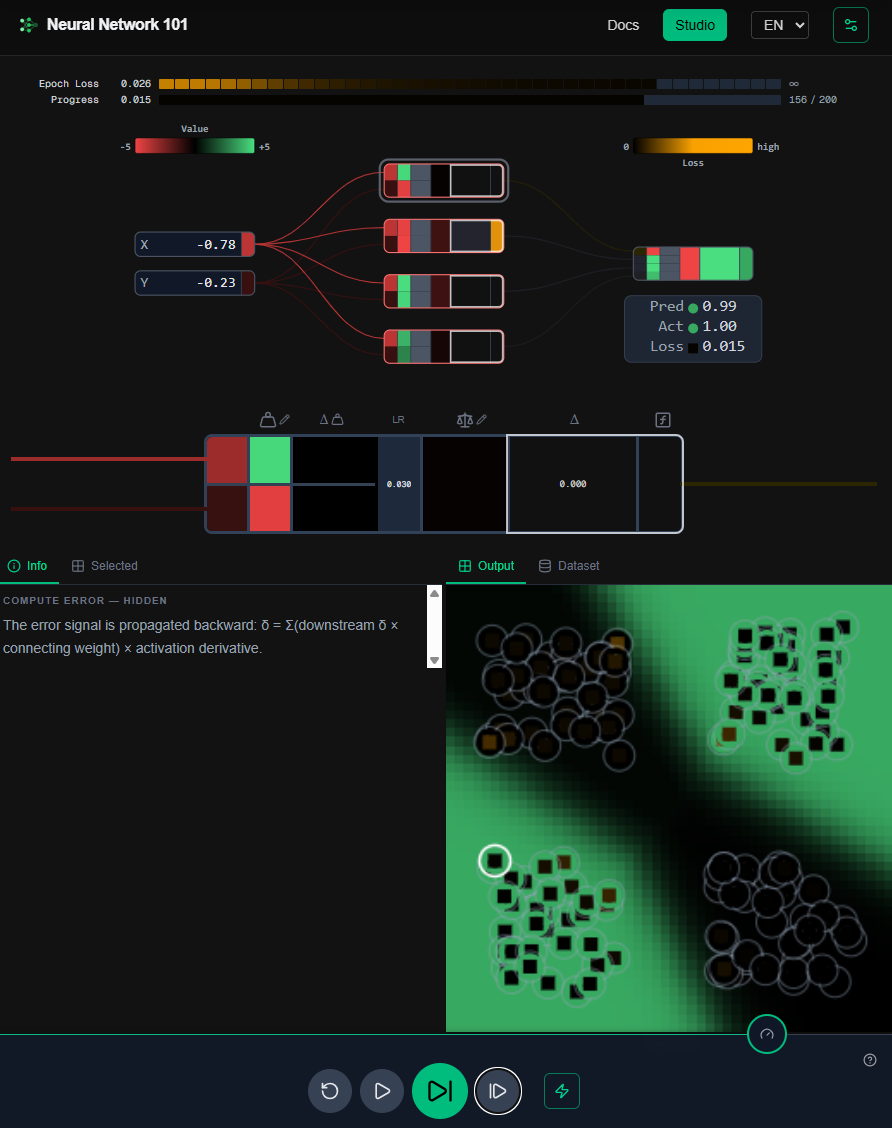 Neural Network 101 gallery image