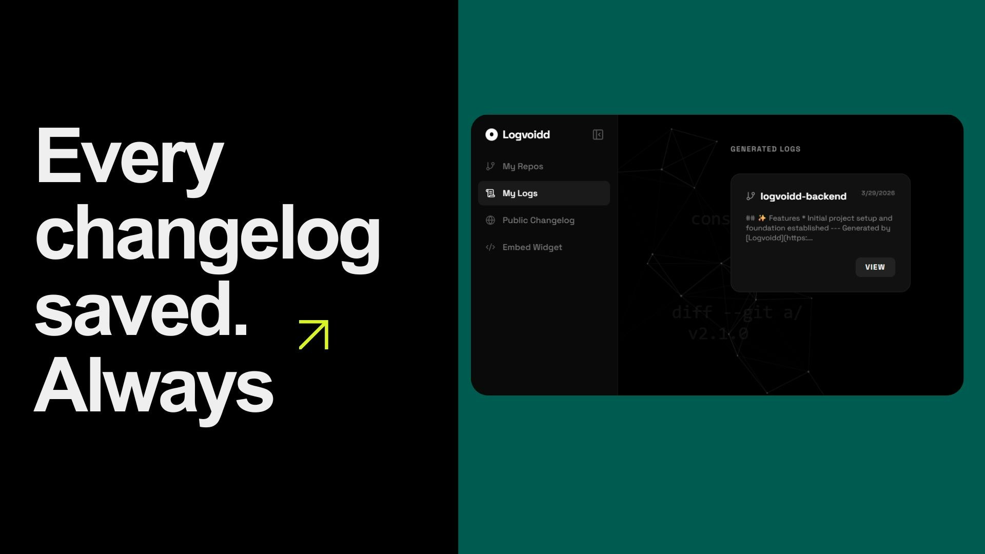 Logvoidd gallery image