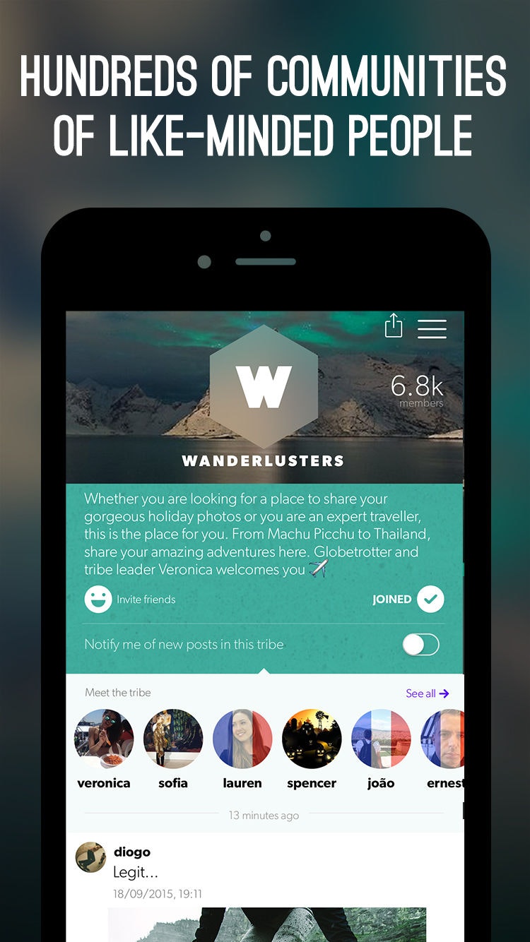 6Tribes gallery image