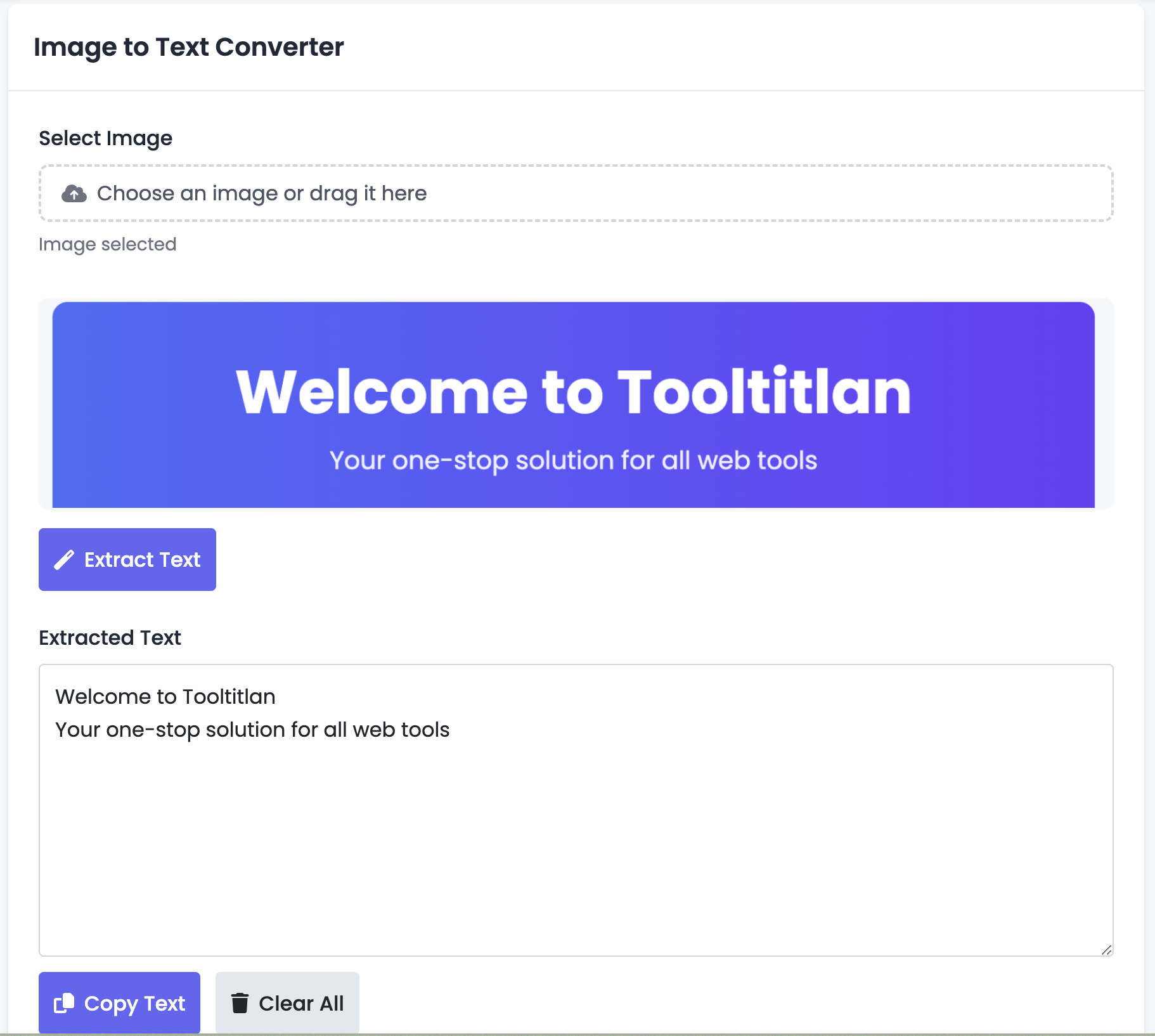 Tooltitlan gallery image