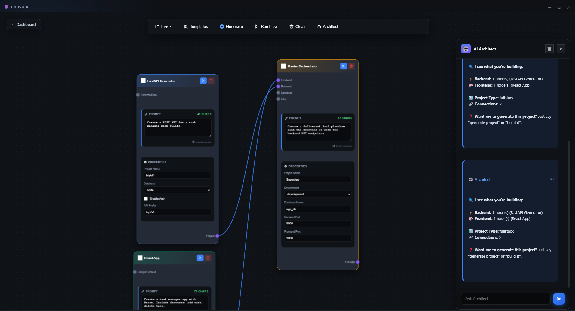 CRUSH AI gallery image
