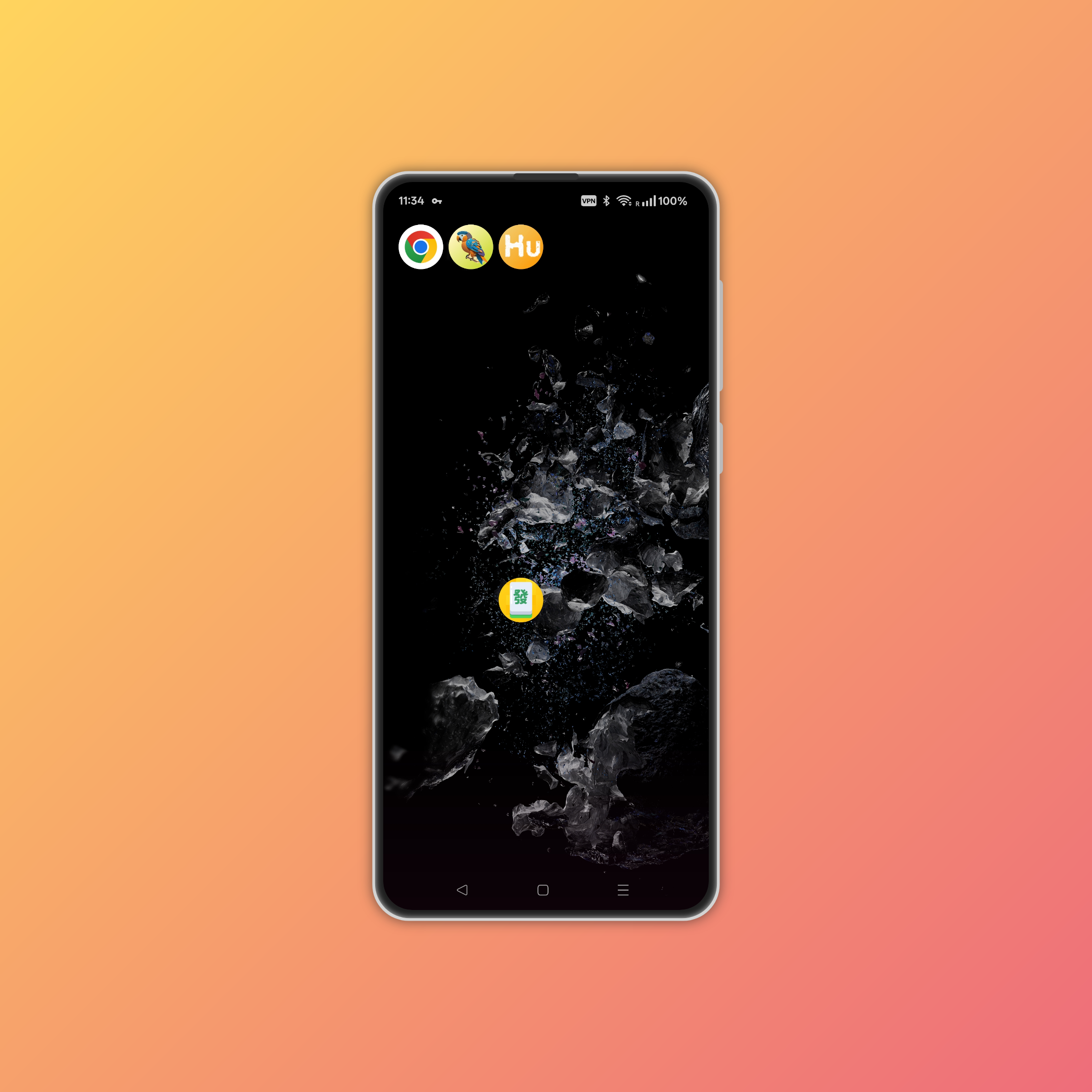 Lucky Launcher - Lanceer alles snel media 10