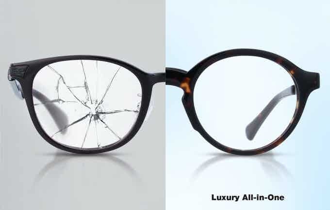 Luxury All-in-One Eyewear gallery image