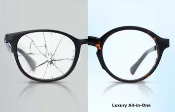 Luxury All-in-One Eyewear gallery image