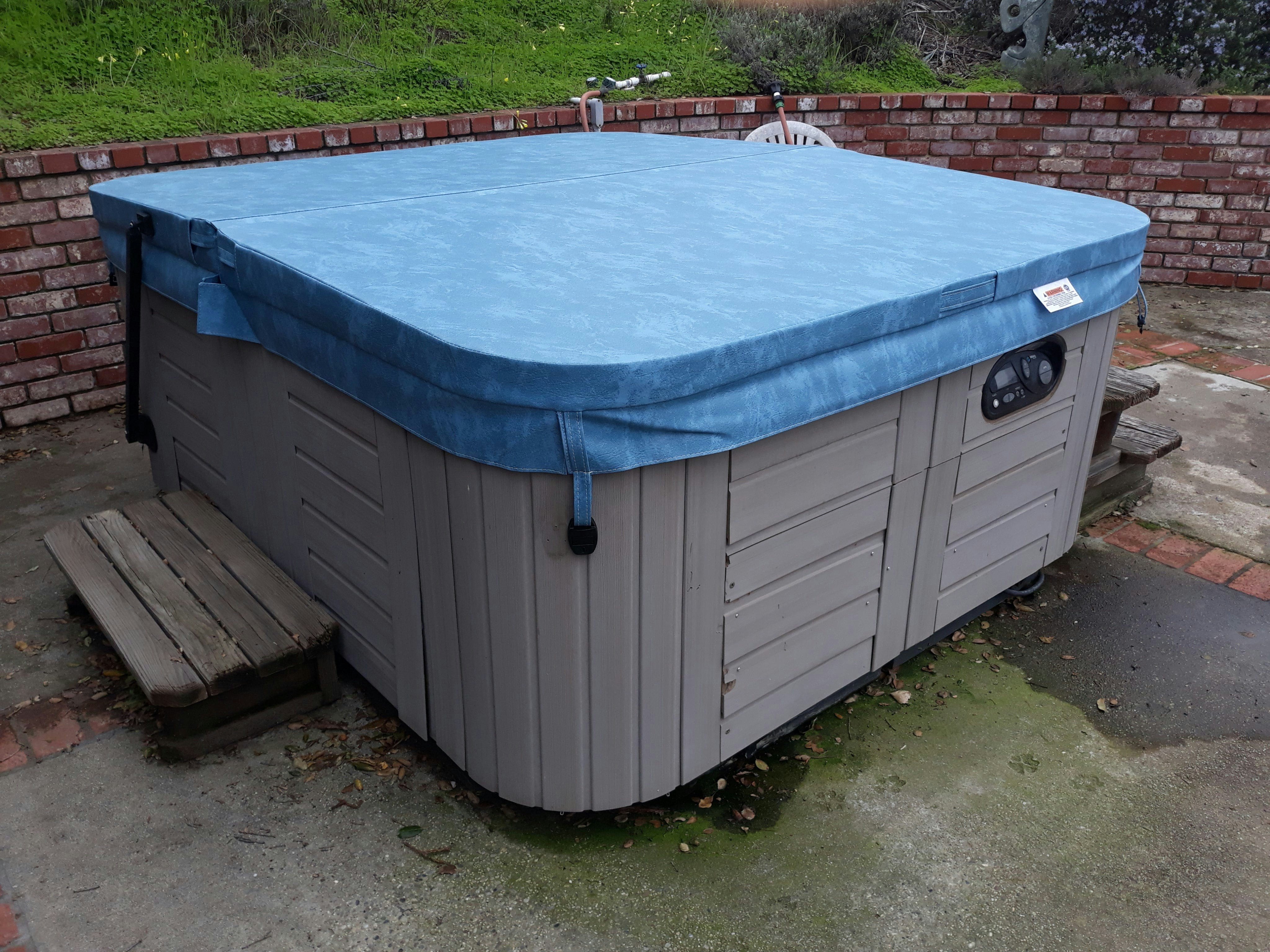 Hot Springs Hot Tub Cover Collection gallery image
