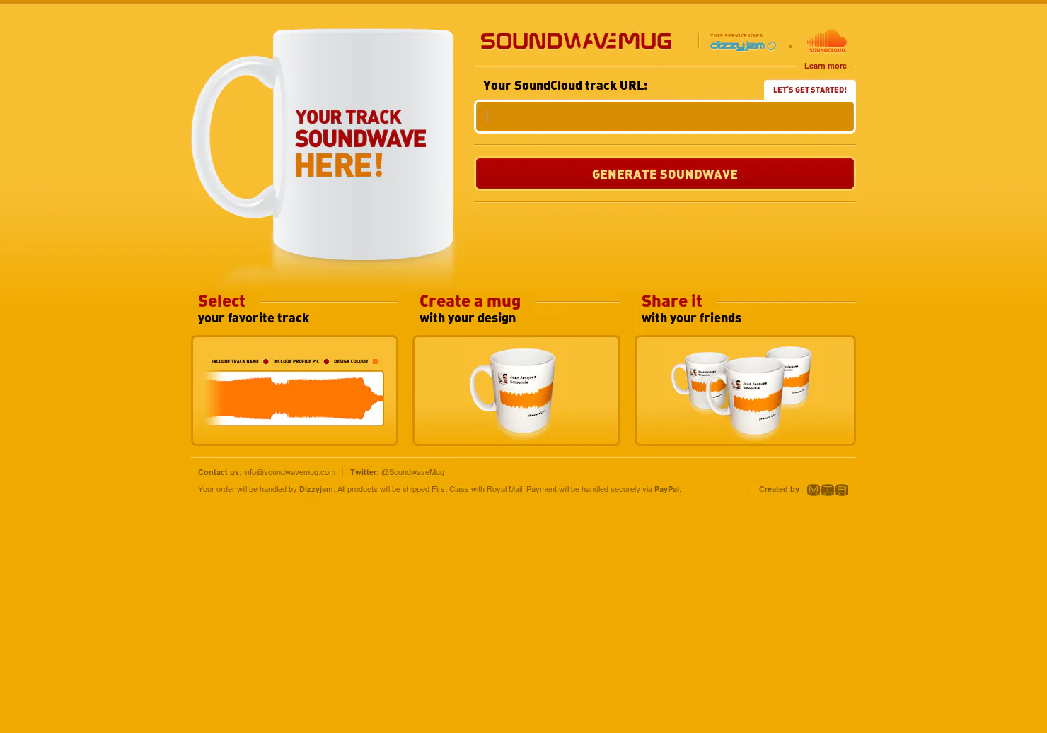 SoundwaveMug