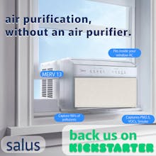 Salus Air Filter gallery image