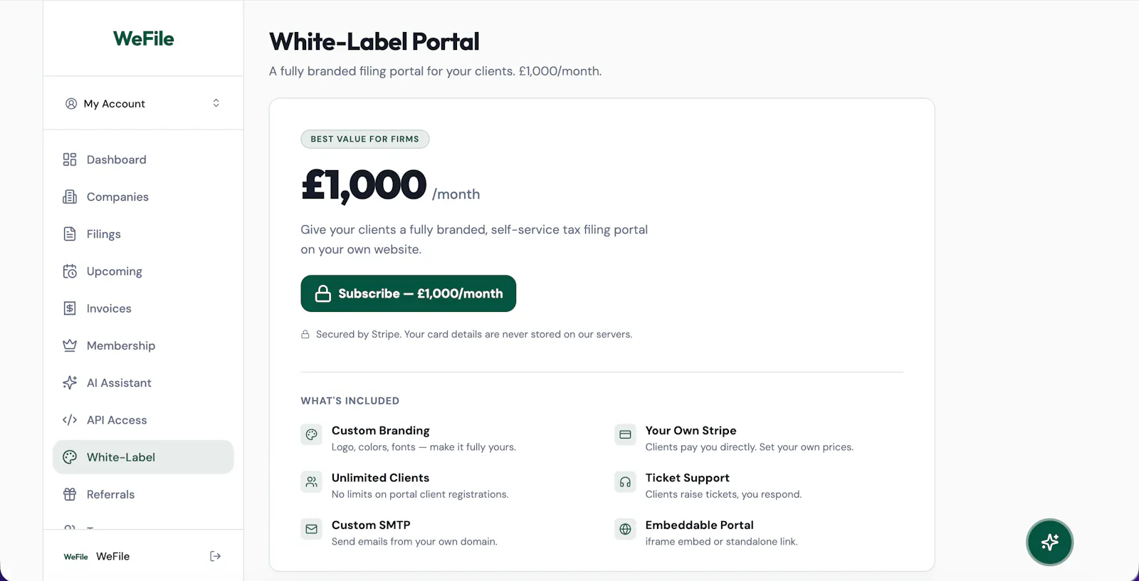 WeFile screenshot 6