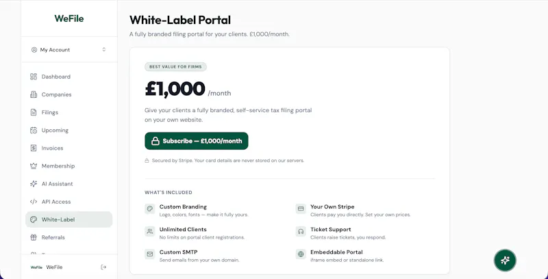 WeFile screenshot 6