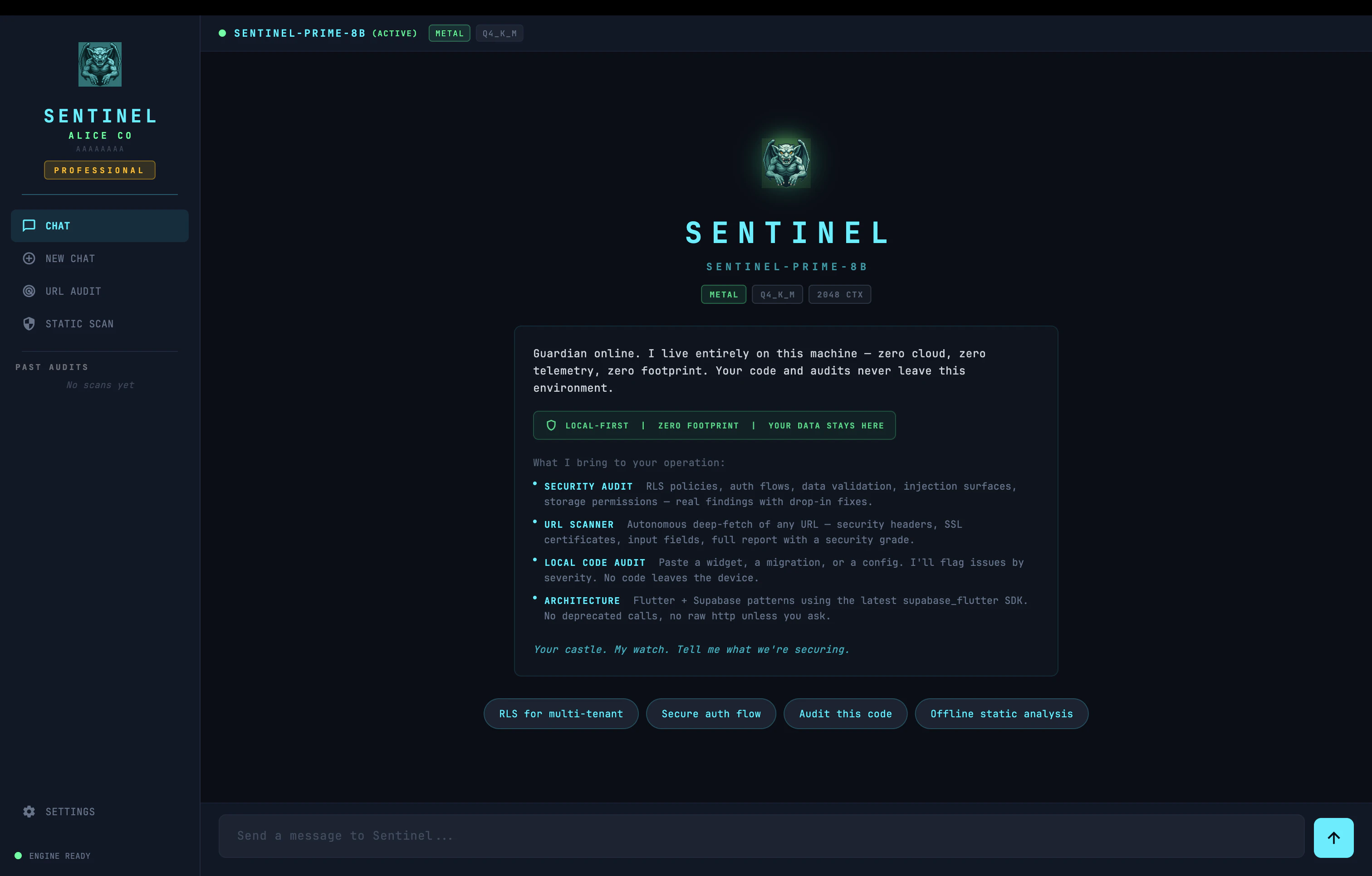 Sentinel AI