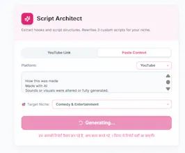 Content Miner AI gallery image