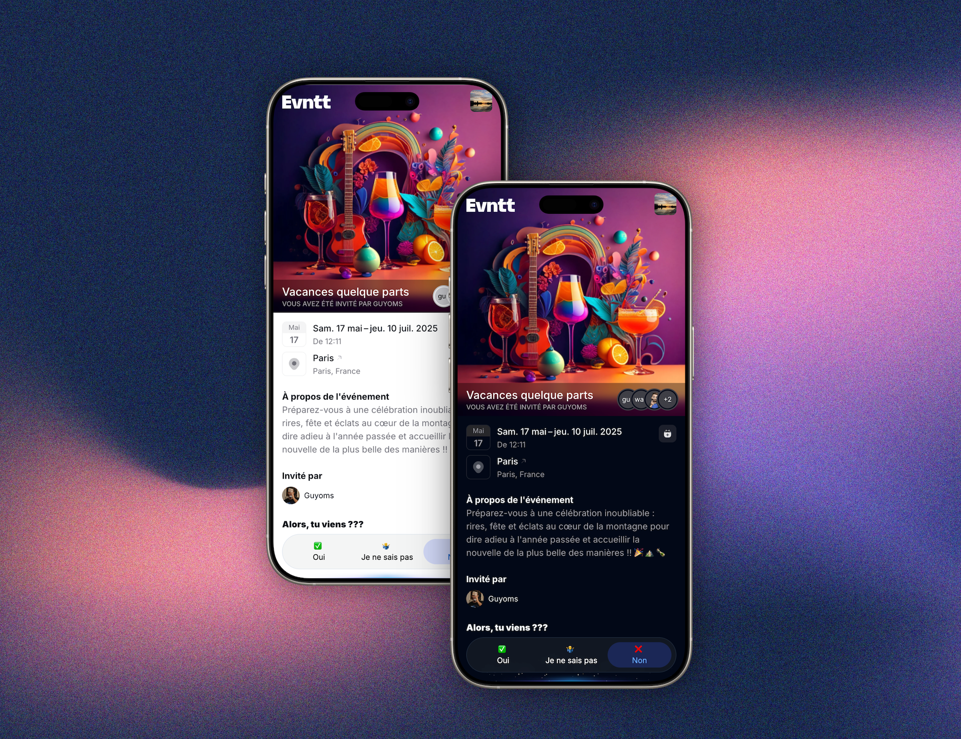 EVISIONE - Semplifica il modo in cui pianifichi i tuoi eventi di gruppo media 1
