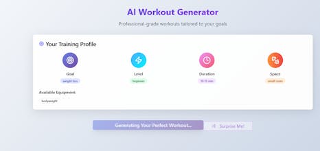 FitFlow gallery image