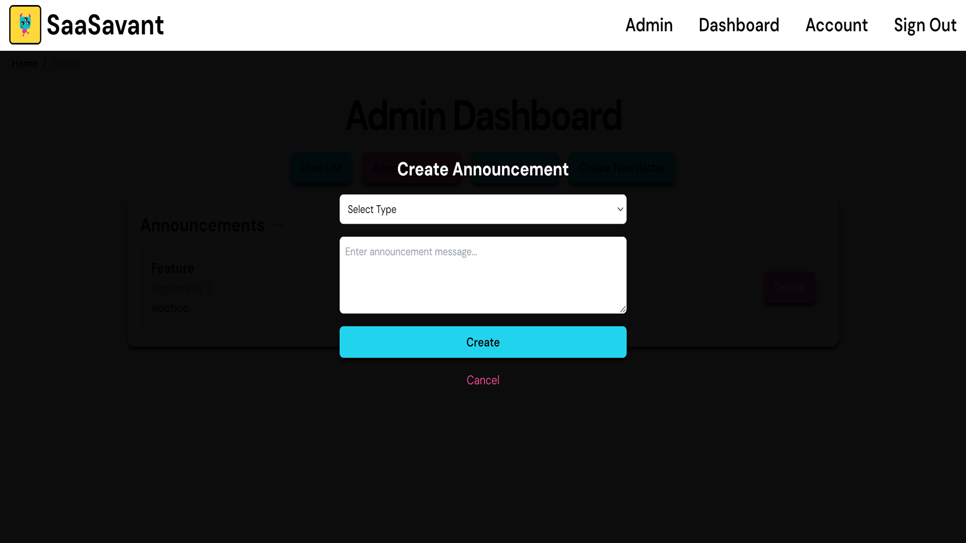 Saasavant - SaaS Boilerplate media 10