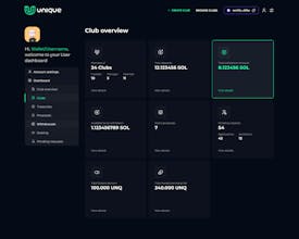 Unique Venture Clubs gallery image