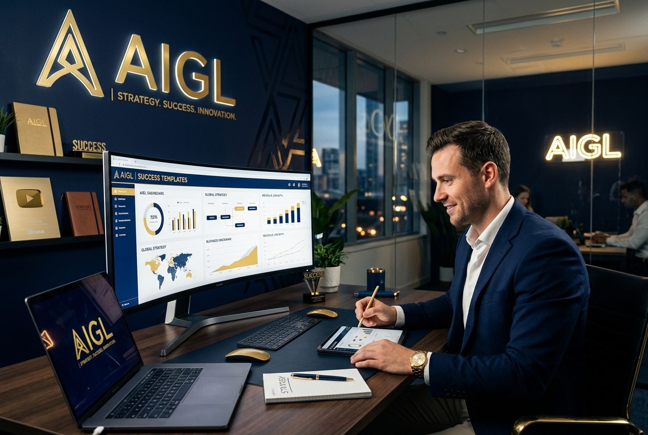 AIGL Channel — Career Launch gallery image