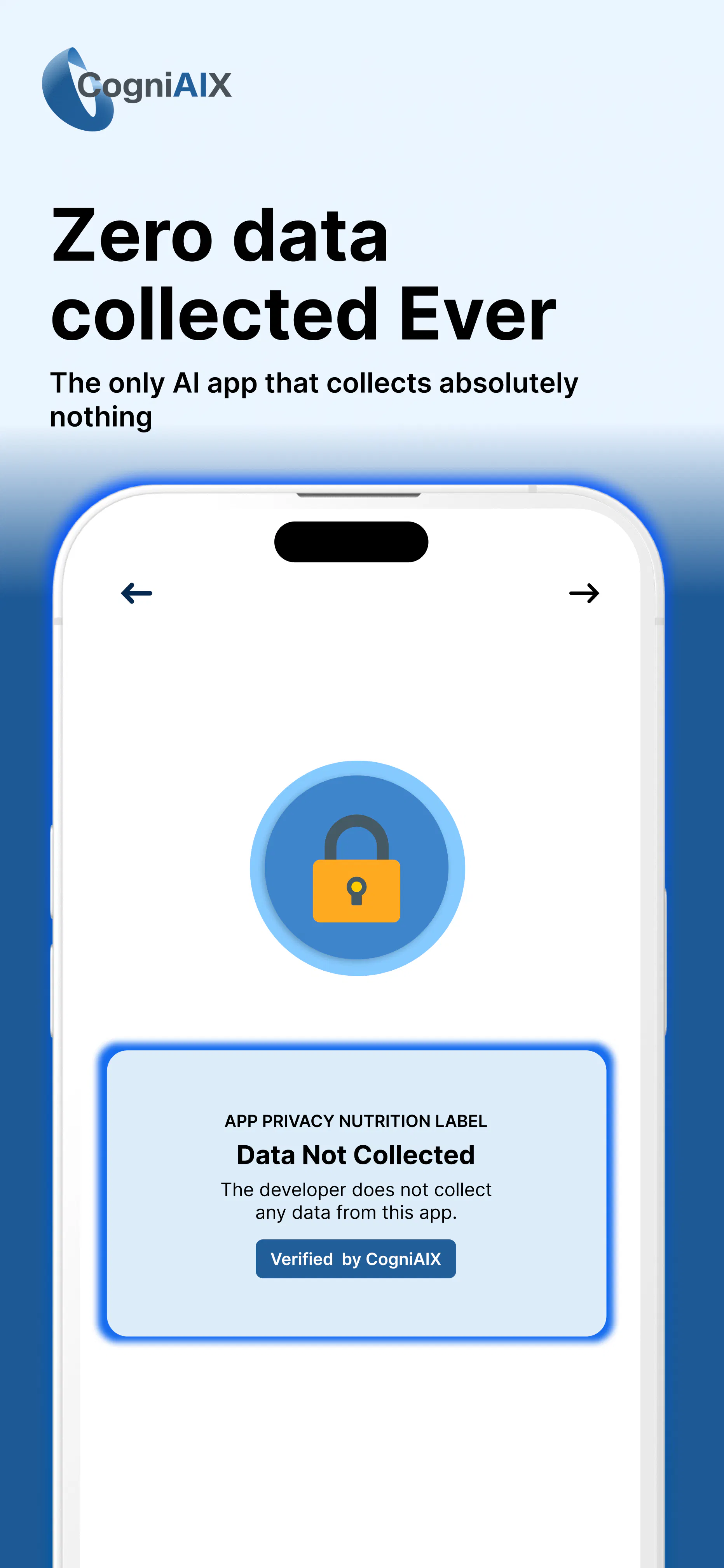 CogniAIX: AI Productivity App gallery image
