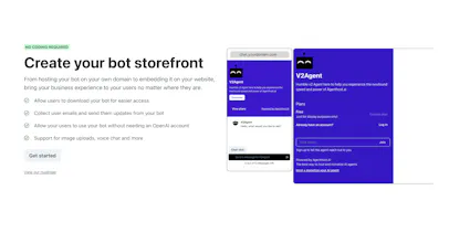 Agenthost.ai gallery image