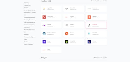 Build Your DXP gallery image