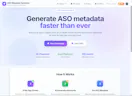 ASO Metadata Generator