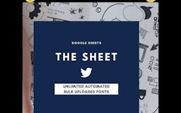 The Sheet: Complete media 1