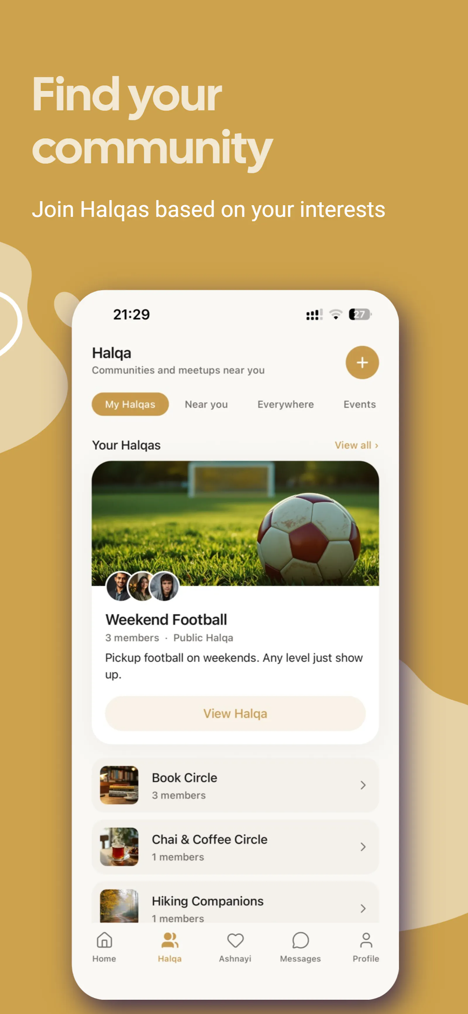 DelbarMe. Find your people screenshot 6
