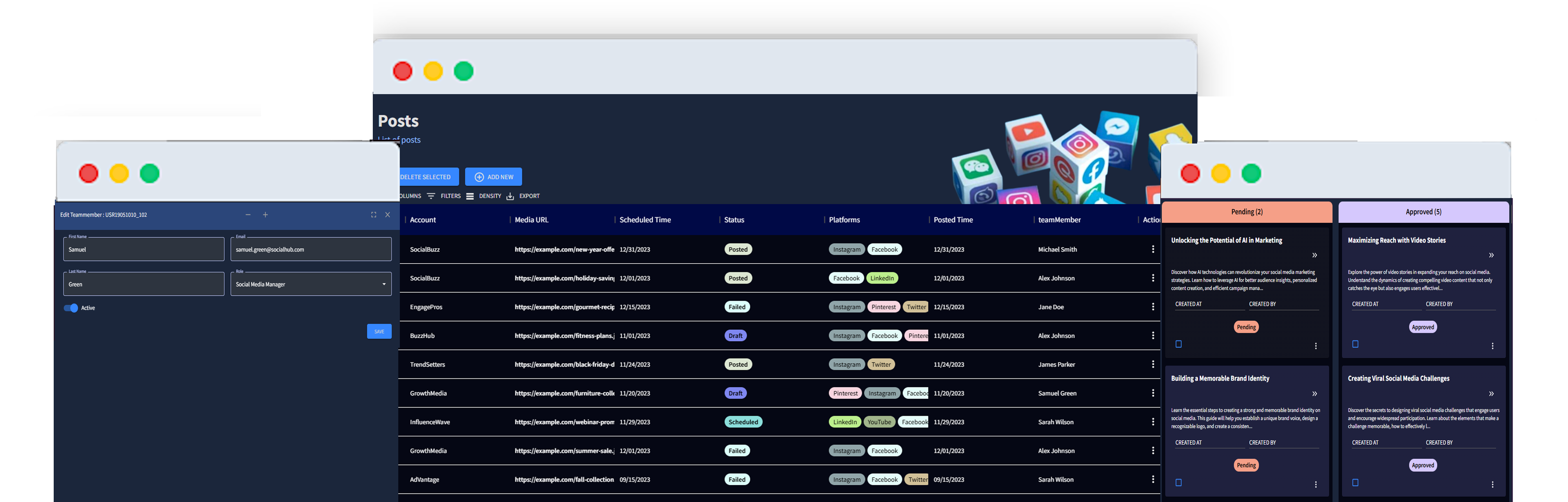 Postyly® gallery image