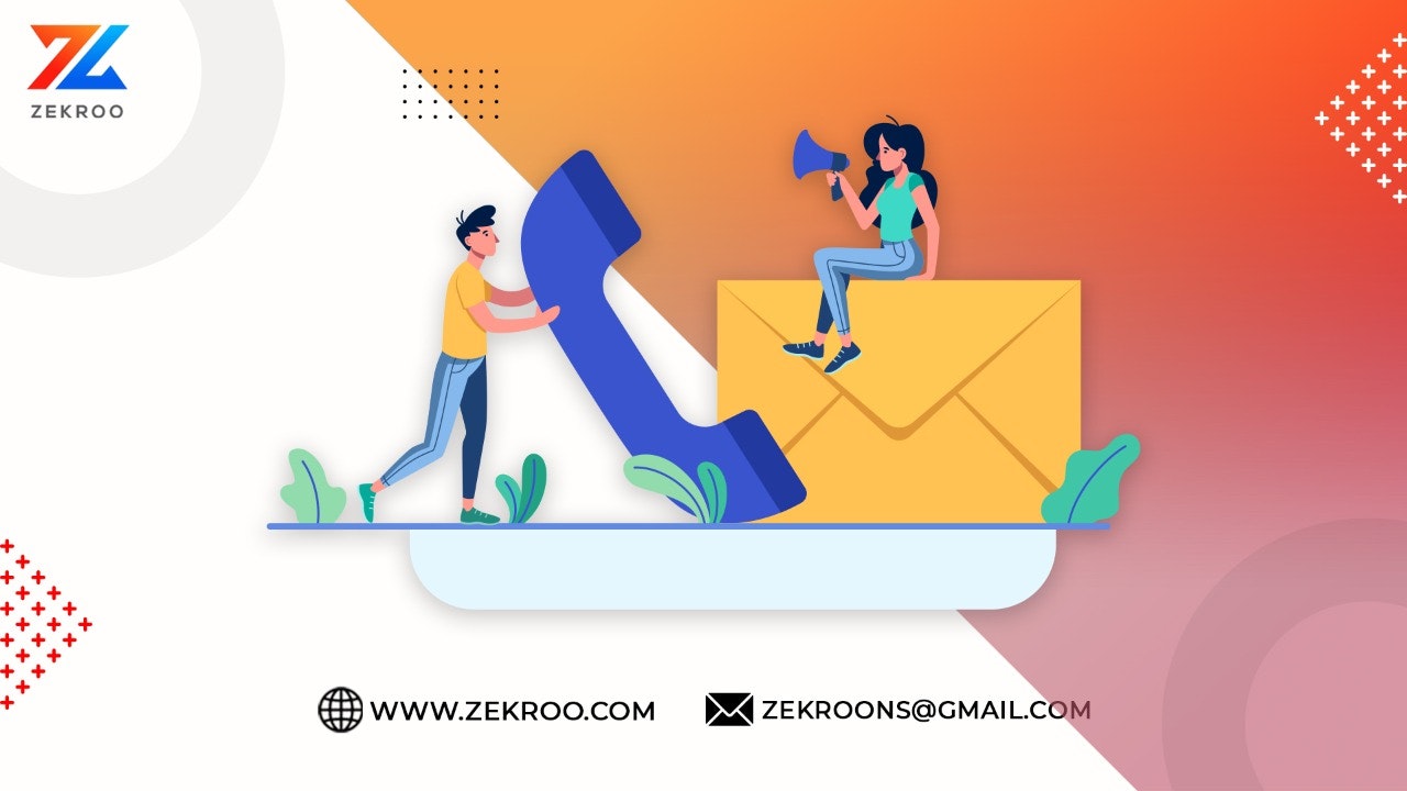Zekroo Marketing Ltd media 3