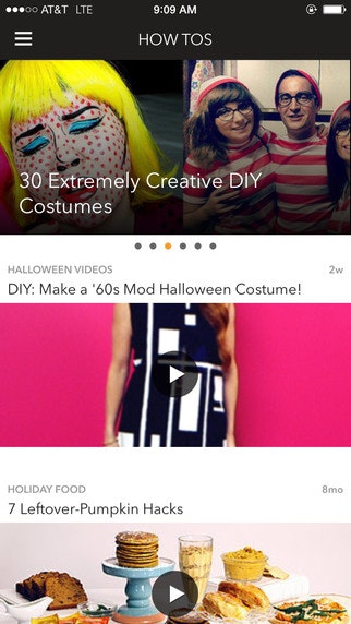 Pop Sugar Halloween gallery image