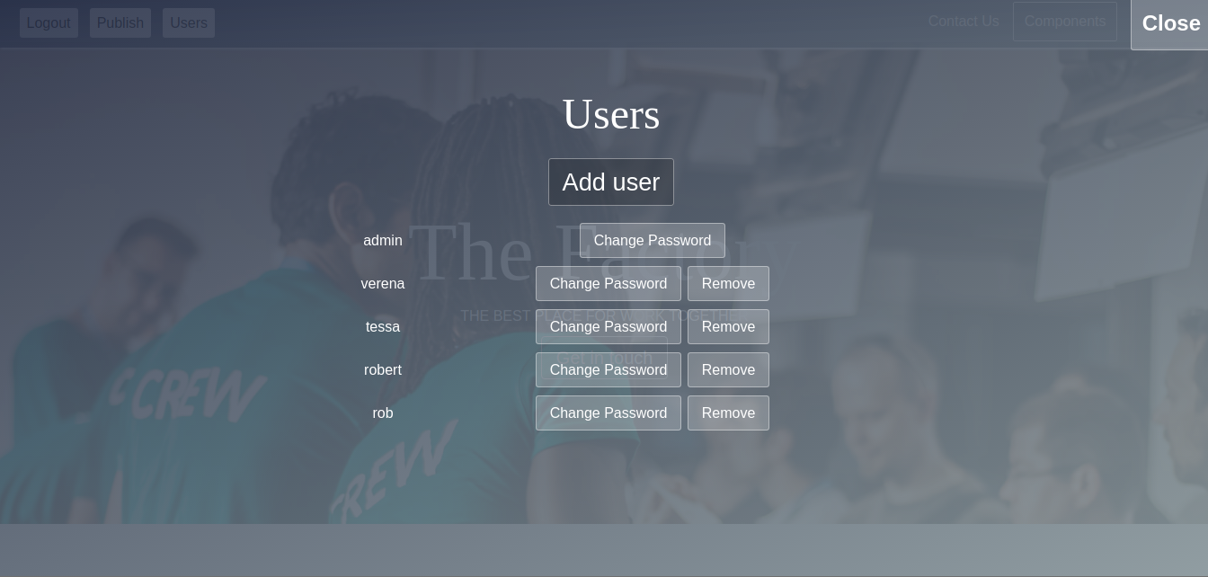 SingleCMS gallery image