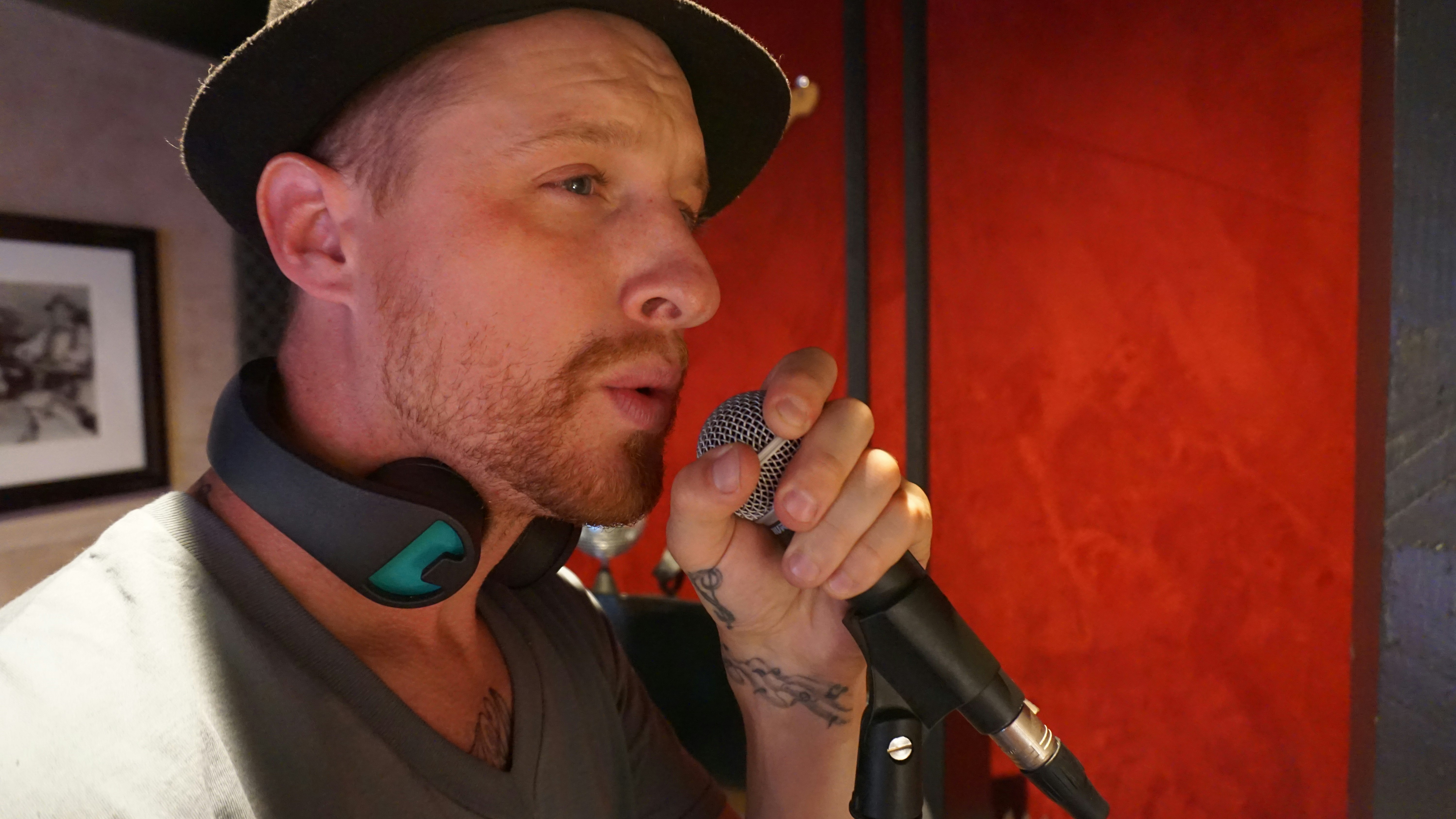 ElectroSpit gallery image